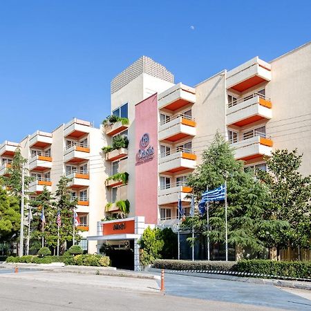 Oasis Hotel Apartments Athens Luaran gambar