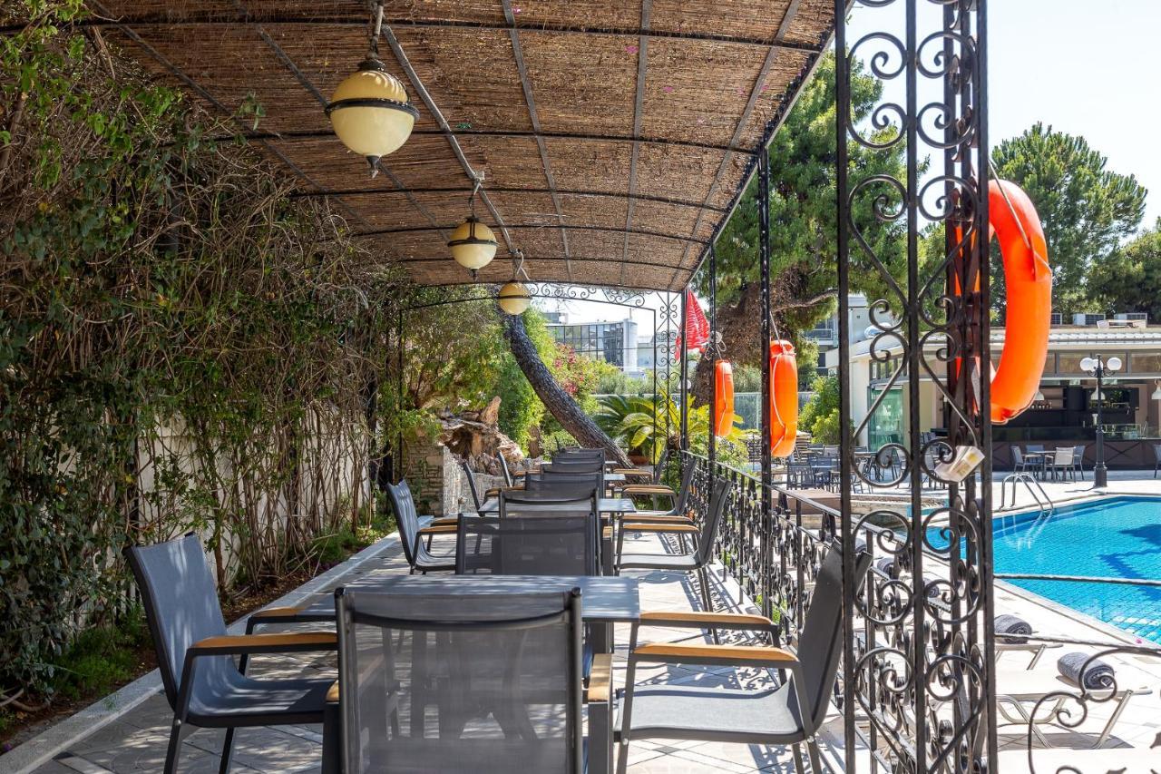 Oasis Hotel Apartments Athens Luaran gambar