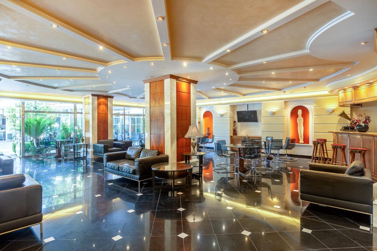 Oasis Hotel Apartments Athens Luaran gambar