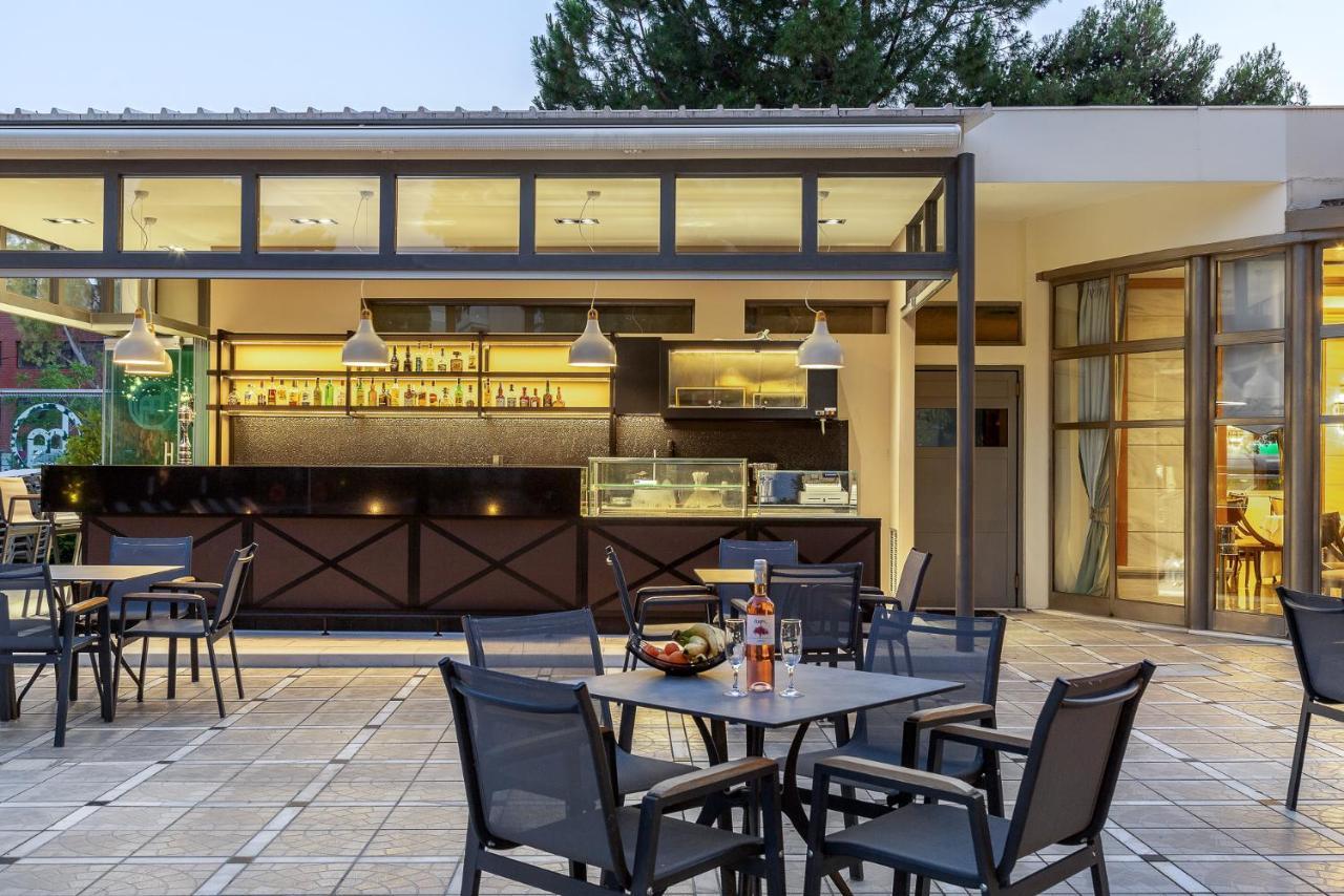 Oasis Hotel Apartments Athens Luaran gambar