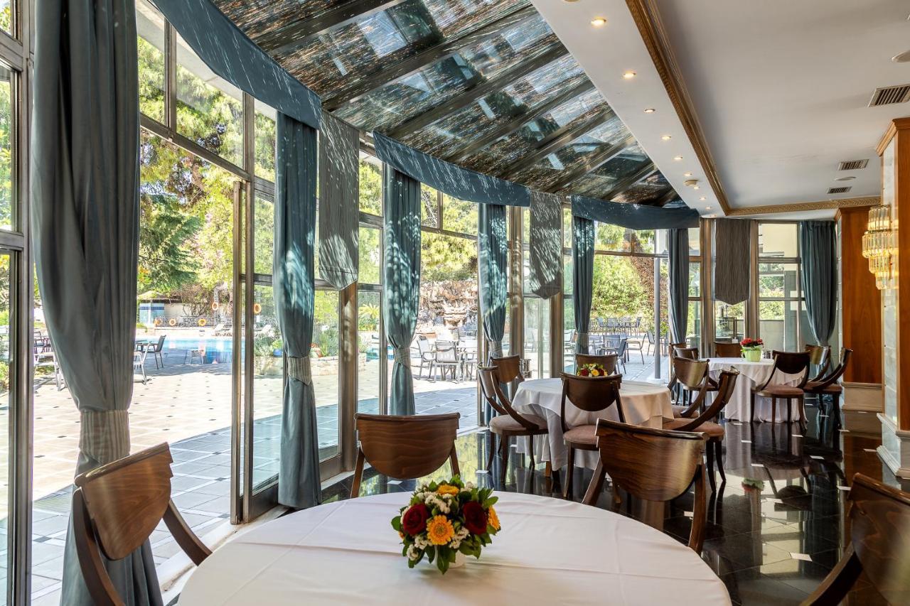 Oasis Hotel Apartments Athens Luaran gambar
