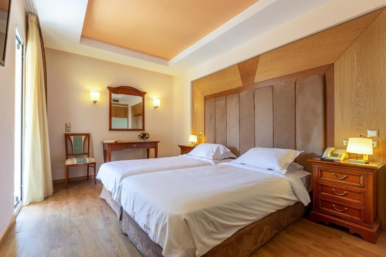 Oasis Hotel Apartments Athens Luaran gambar
