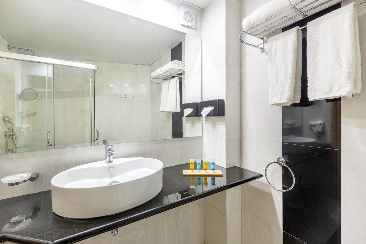 Oasis Hotel Apartments Athens Luaran gambar