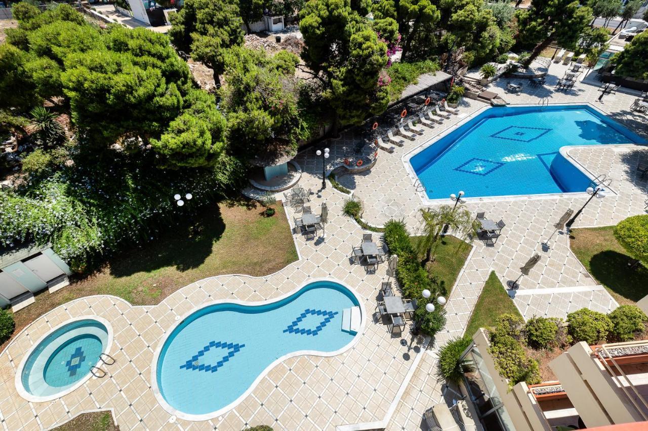 Oasis Hotel Apartments Athens Luaran gambar