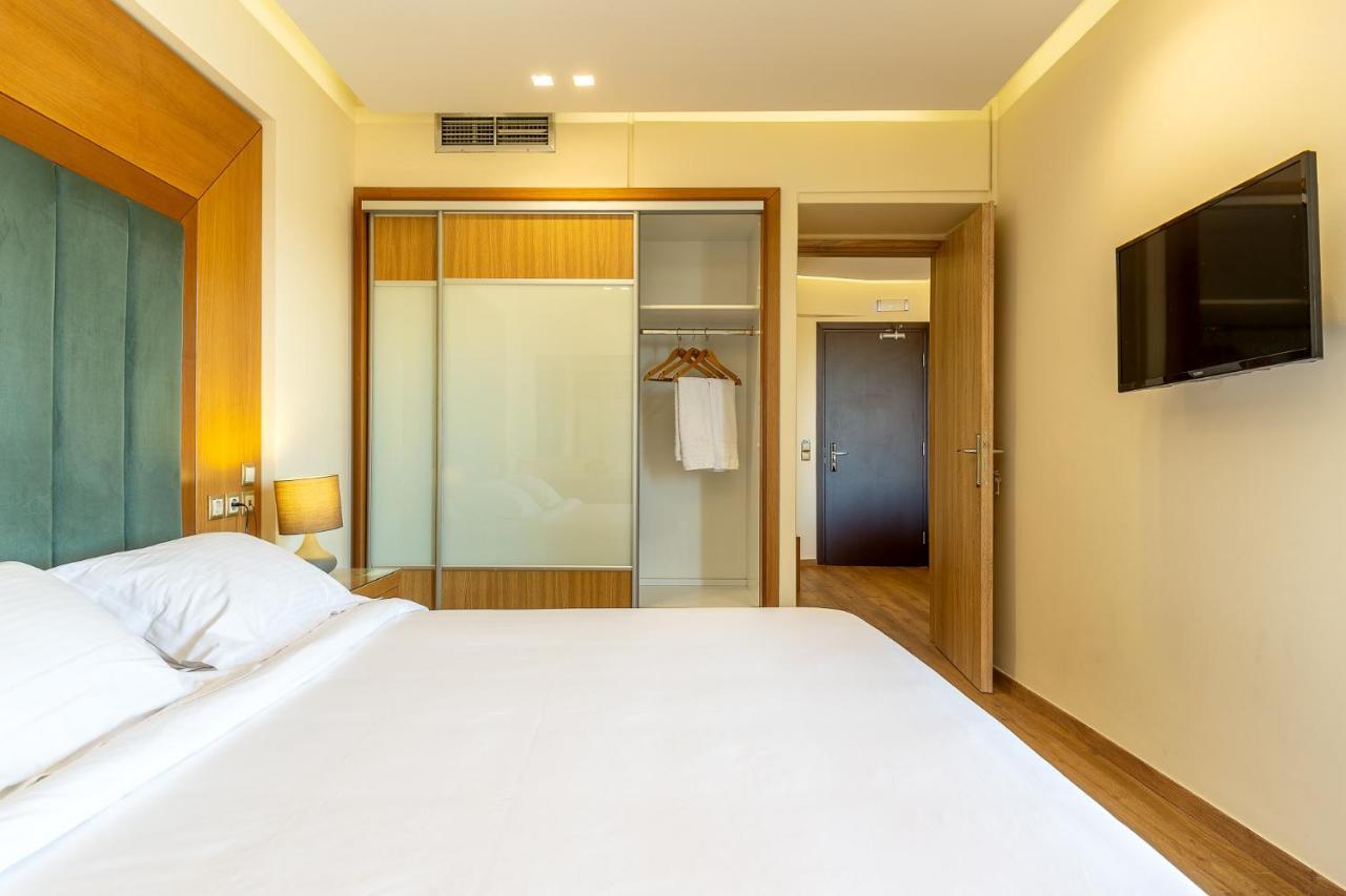 Oasis Hotel Apartments Athens Luaran gambar