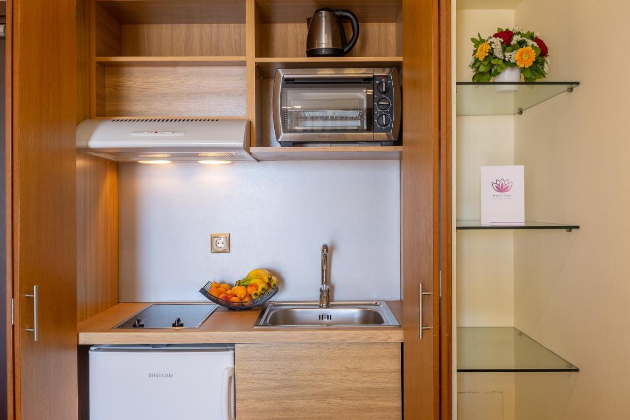 Oasis Hotel Apartments Athens Luaran gambar