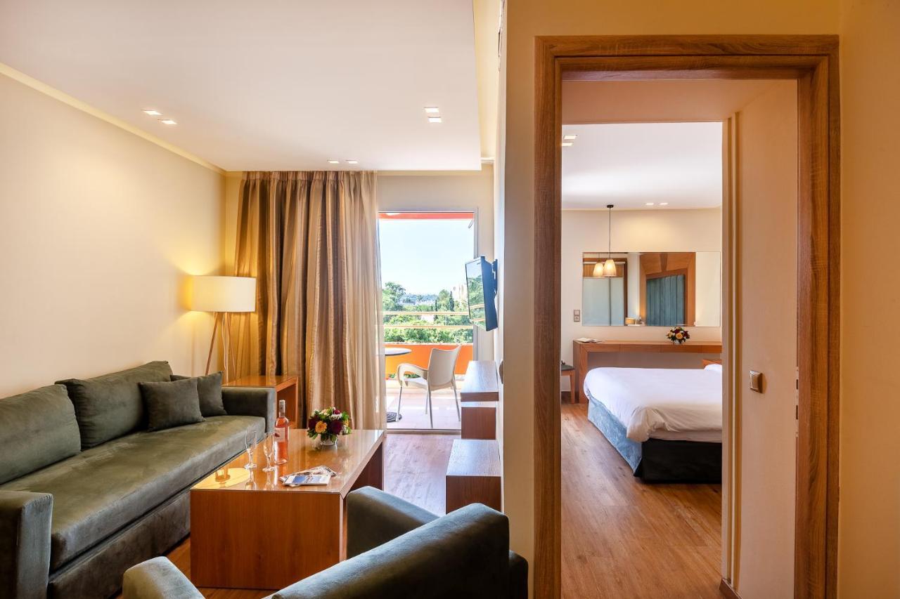 Oasis Hotel Apartments Athens Luaran gambar