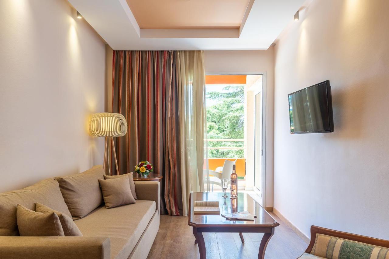 Oasis Hotel Apartments Athens Luaran gambar