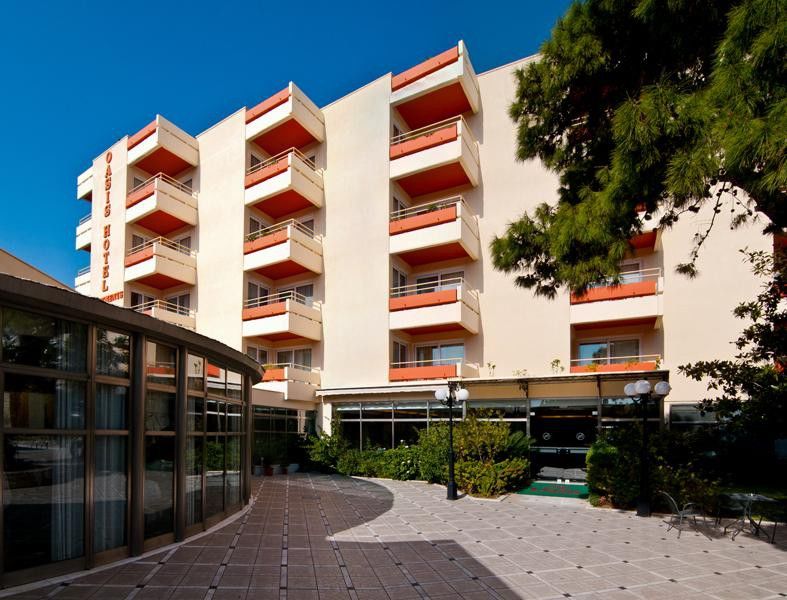 Oasis Hotel Apartments Athens Luaran gambar