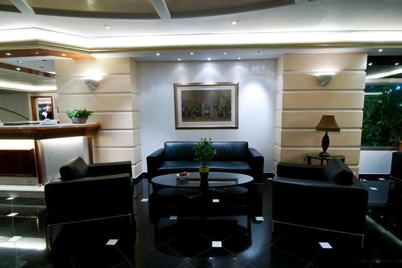 Oasis Hotel Apartments Athens Luaran gambar