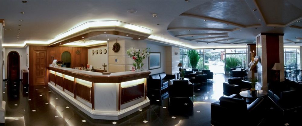 Oasis Hotel Apartments Athens Luaran gambar