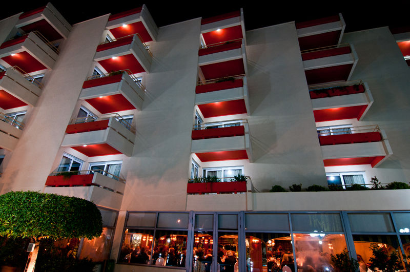 Oasis Hotel Apartments Athens Luaran gambar