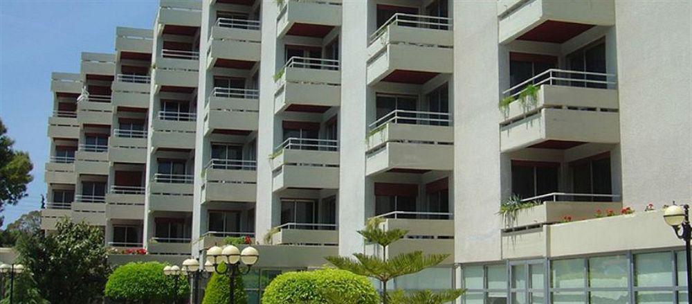 Oasis Hotel Apartments Athens Luaran gambar
